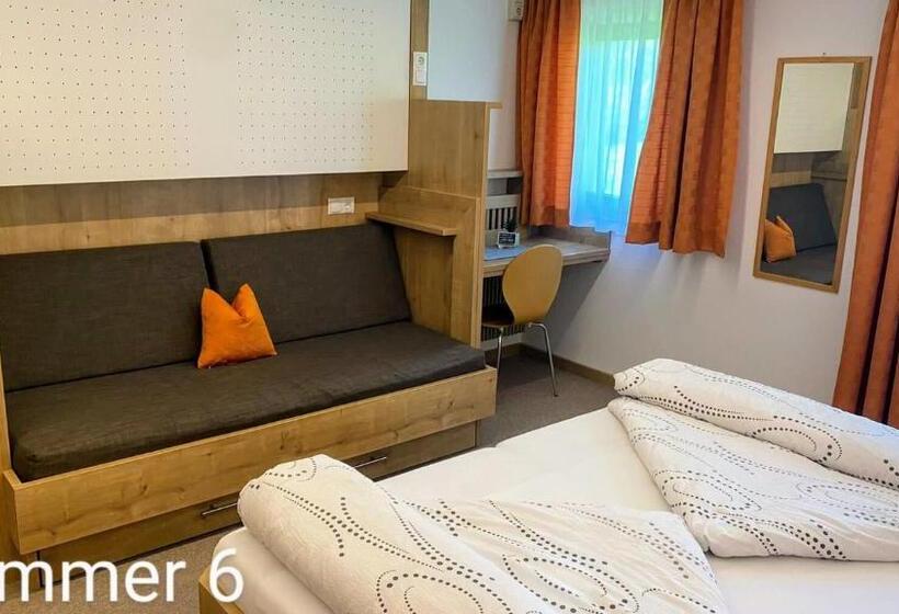 פנסיון Bed And Breakfast Ederhof