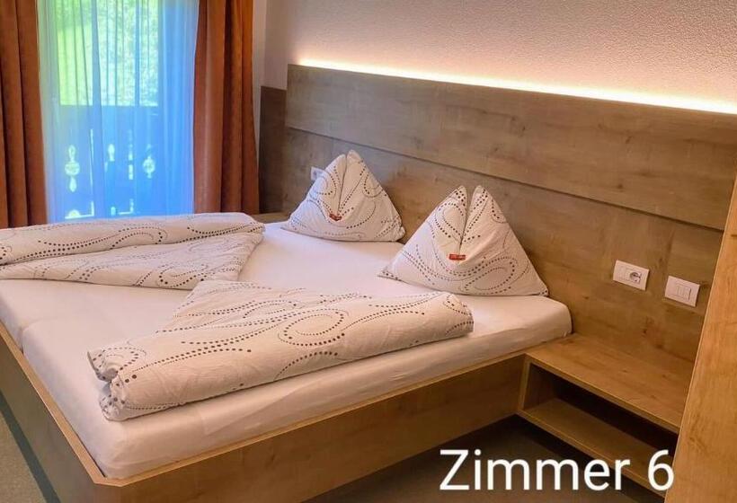 פנסיון Bed And Breakfast Ederhof