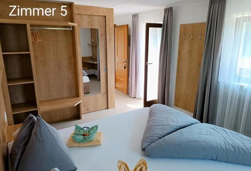 פנסיון Bed And Breakfast Ederhof