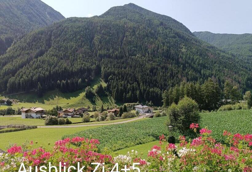 פנסיון Bed And Breakfast Ederhof