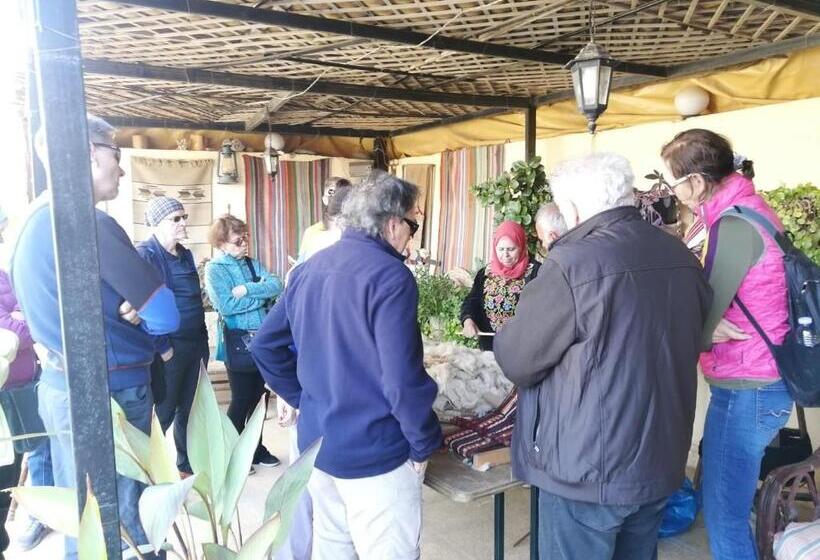 پانسیون Beni Hamida Tourist Restaurant