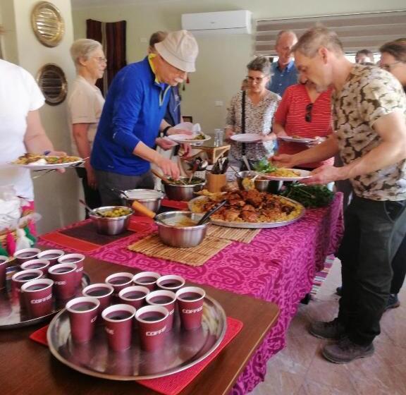 پانسیون Beni Hamida Tourist Restaurant