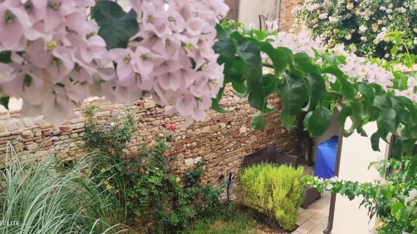 ペンション Casa Corte   Le Bouganville B&b