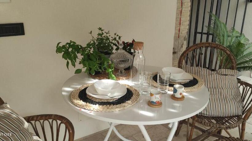 ペンション Casa Corte   Le Bouganville B&b