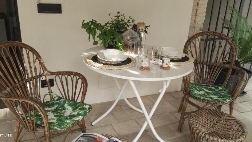 ペンション Casa Corte   Le Bouganville B&b