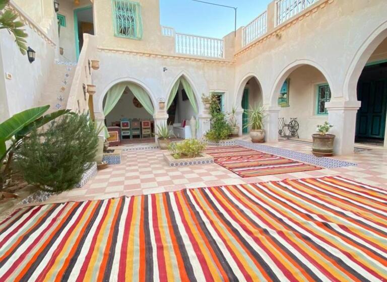 ペンション Chambre A Medenine