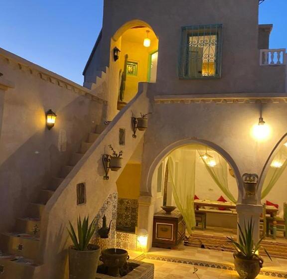 ペンション Chambre A Medenine