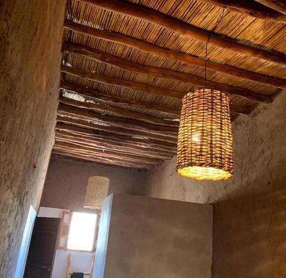 بنسيون Ecolodge Le Désert