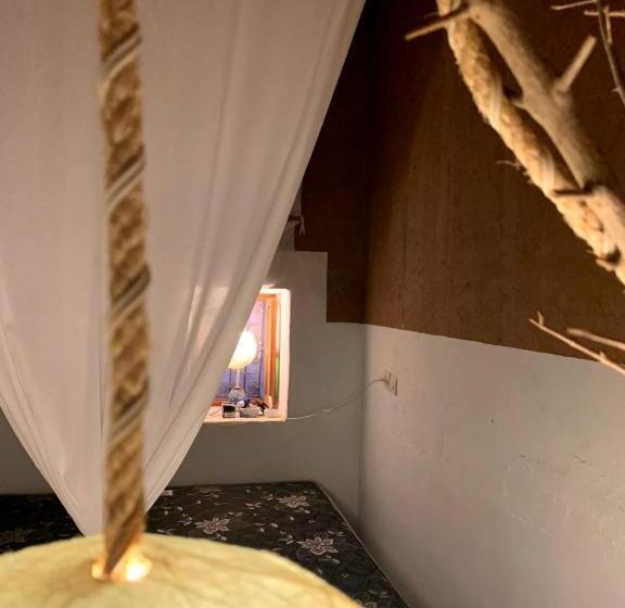 بنسيون Ecolodge Le Désert