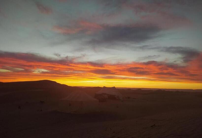 بنسيون Ecolodge Le Désert