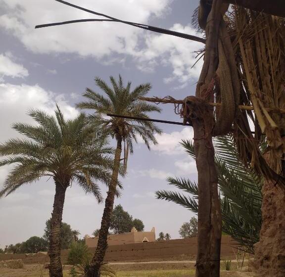 بنسيون Ecolodge Le Désert