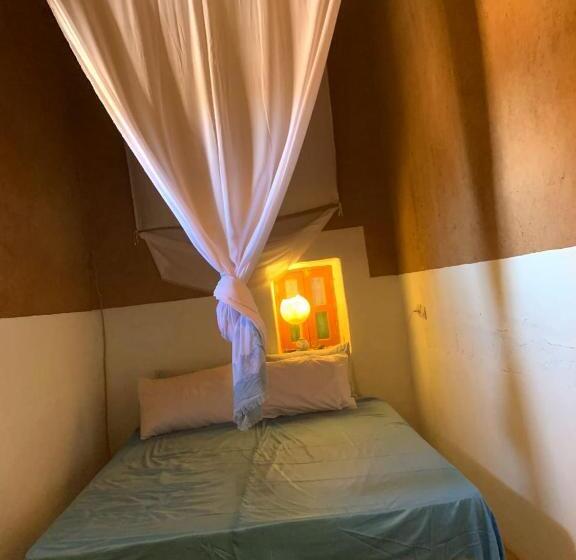 بنسيون Ecolodge Le Désert