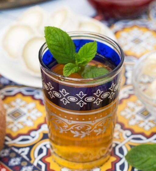 بنسيون Ecolodge Le Désert