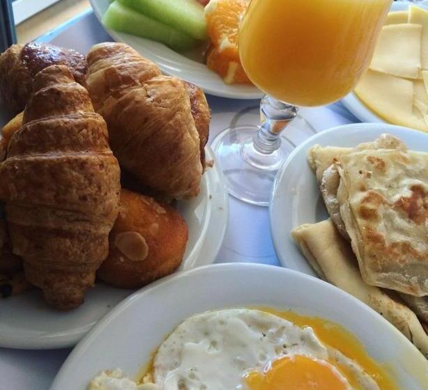 بنسيون Ecolodge Le Désert