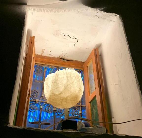 بنسيون Ecolodge Le Désert