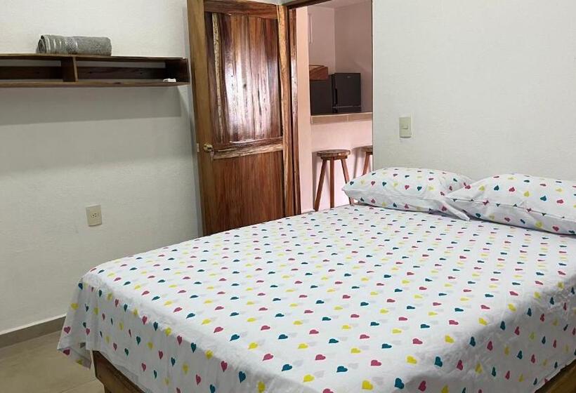 بنسيون Guayacán Surf House