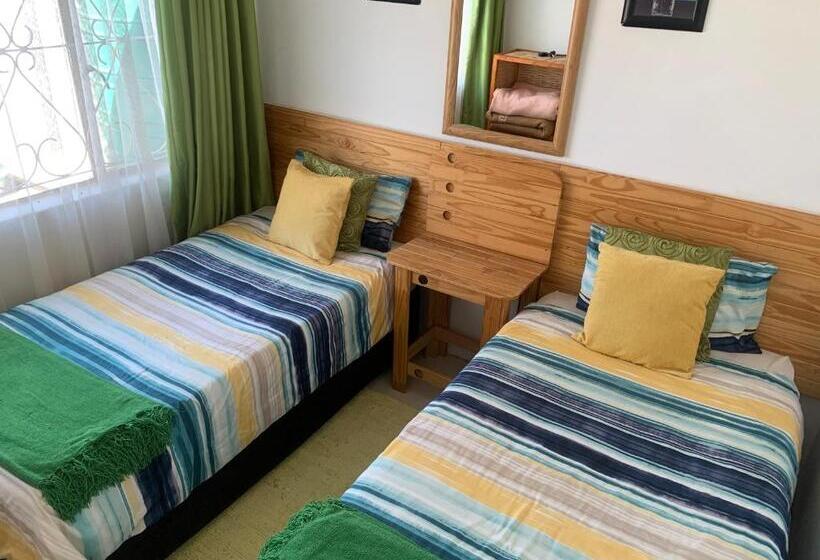 Пансион Hae At Home Guesthouse