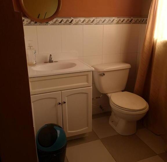 펜션 Hostal Casaca