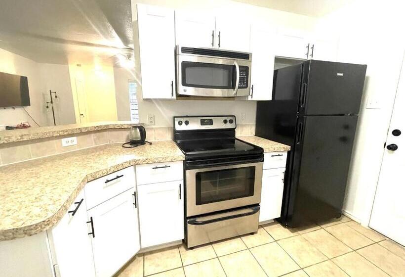 膳宿费 Private Room Near Downtown Dallas9