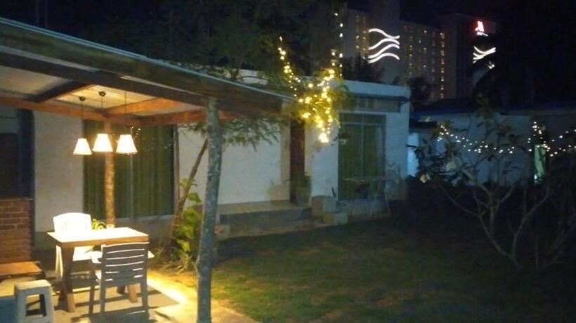 펜션 Sun Beach Villa