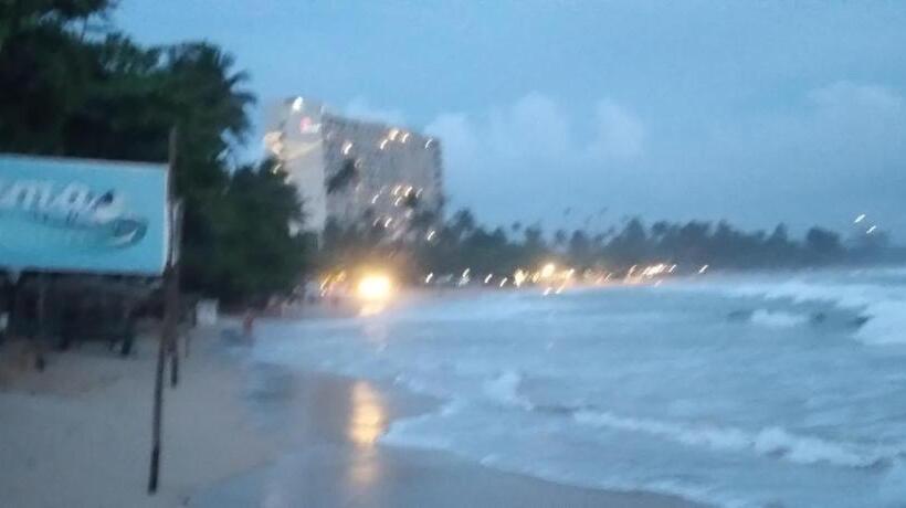 펜션 Sun Beach Villa