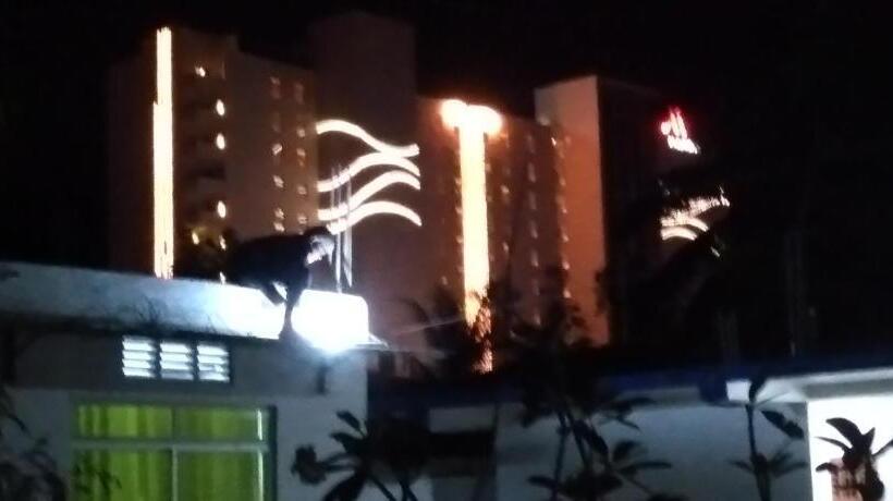 펜션 Sun Beach Villa