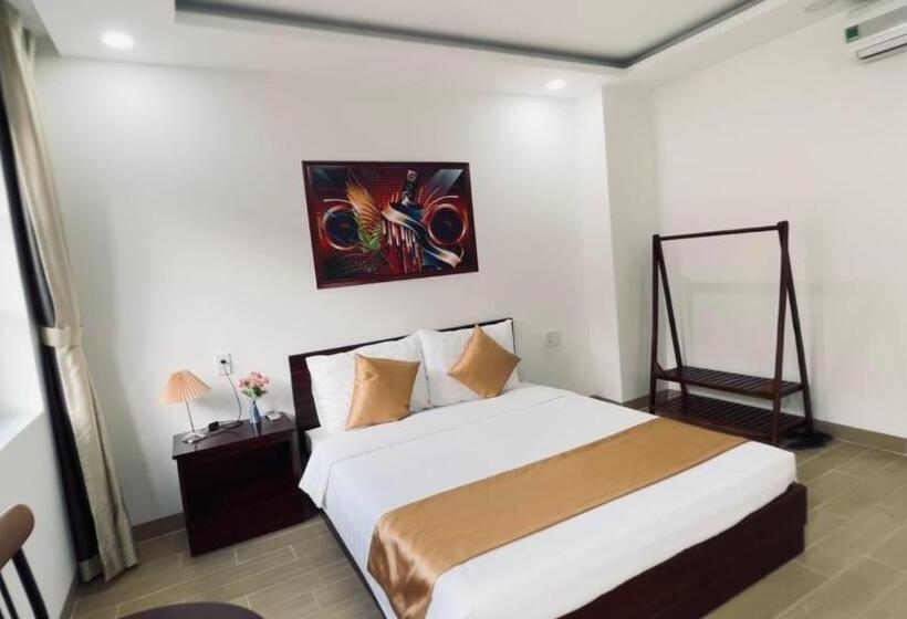 پانسیون Sunset Homestay Phòng Deluxe