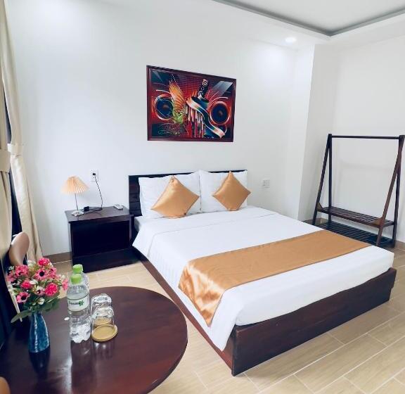 پانسیون Sunset Homestay Phòng Deluxe