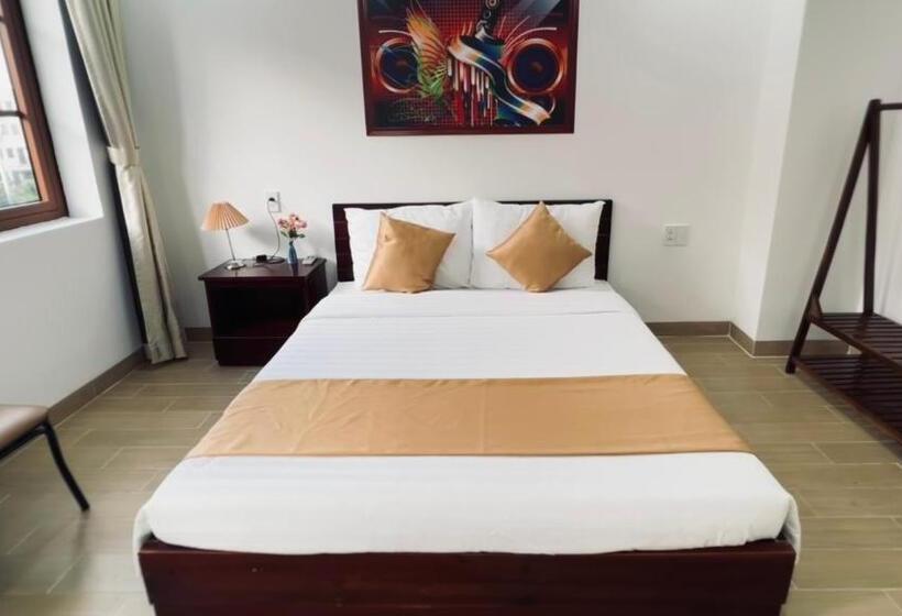 پانسیون Sunset Homestay Phòng Deluxe