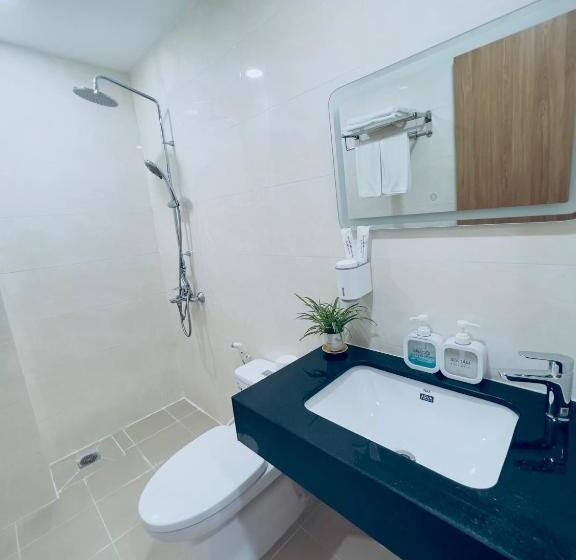 پانسیون Sunset Homestay Phòng Deluxe