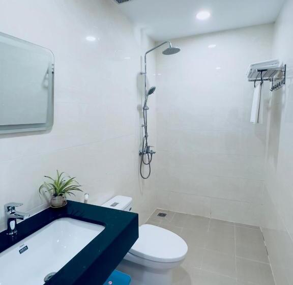 پانسیون Sunset Homestay Phòng Deluxe