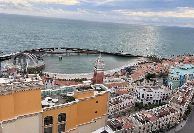 پانسیون Sunset Homestay Phòng Deluxe