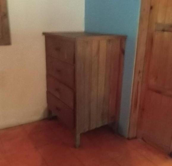 פנסיון Templanza Del Pacífico Hostal