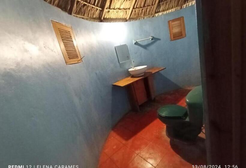 פנסיון Templanza Del Pacífico Hostal