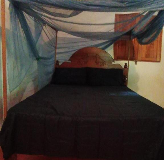 פנסיון Templanza Del Pacífico Hostal