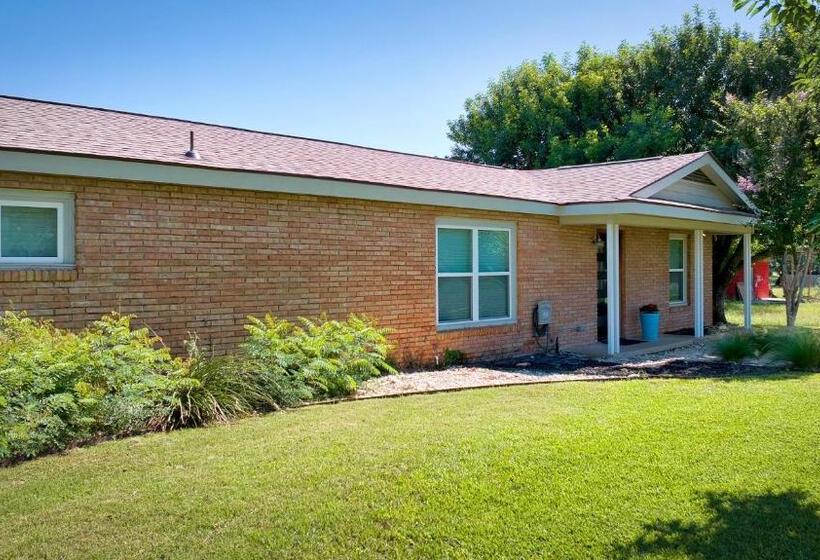 펜션 Texas Topaz In Mason