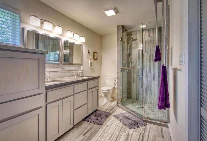 펜션 Texas Topaz In Mason