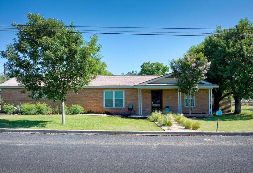 펜션 Texas Topaz In Mason