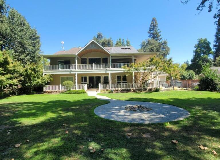 Пансион Trout Reflections