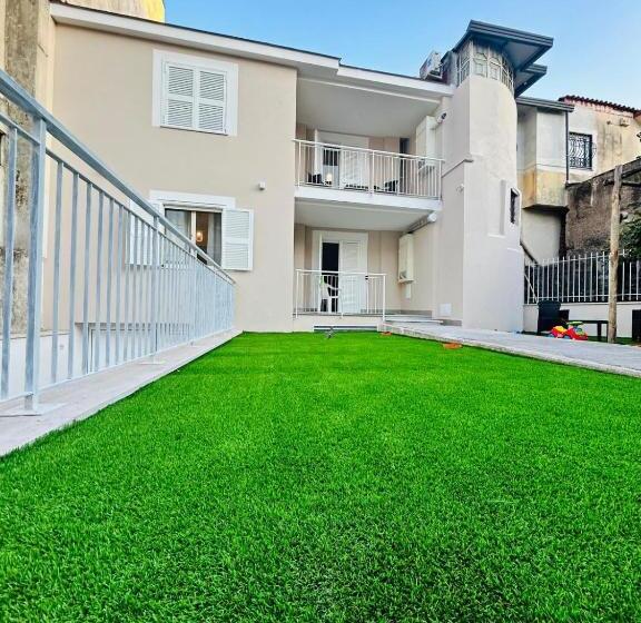 פנסיון Villa Letizia   Luxury Sorrento Room