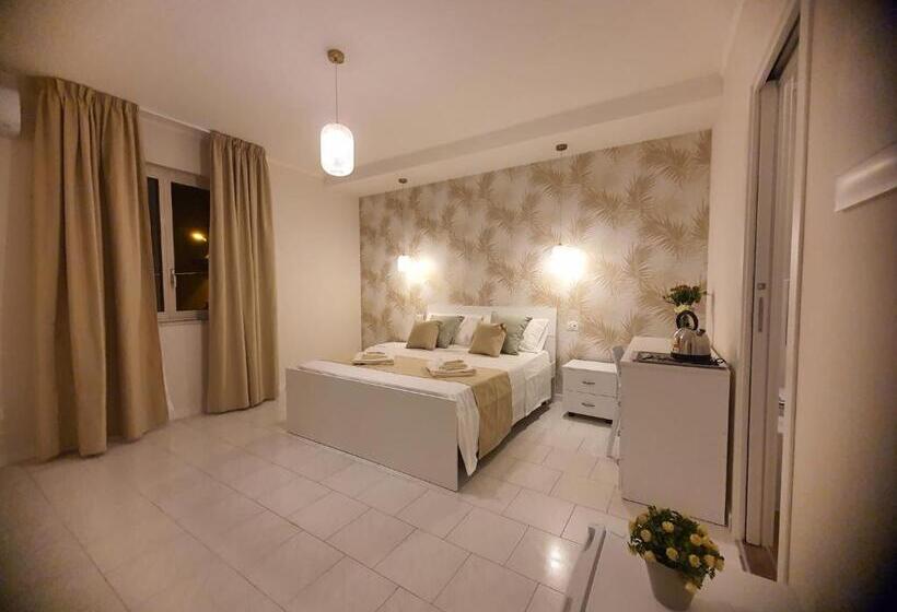 פנסיון Villa Letizia   Luxury Sorrento Room