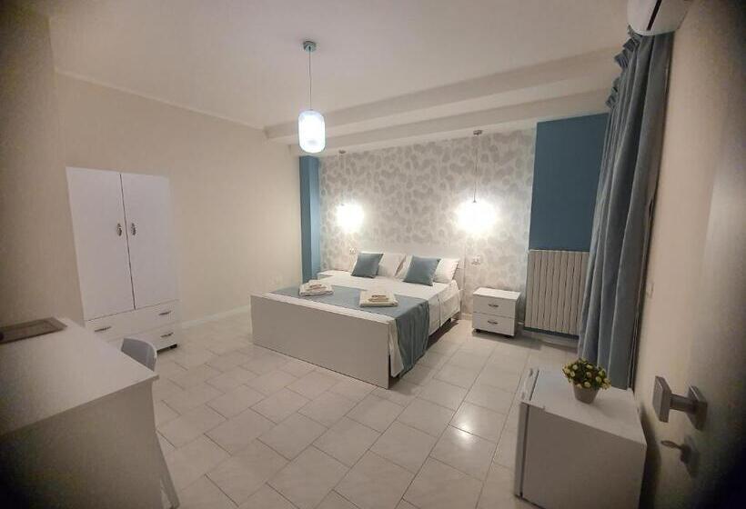 פנסיון Villa Letizia Sky Blu Pompei Room