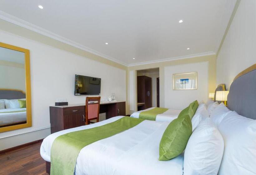 Preisha Hotel & Resort