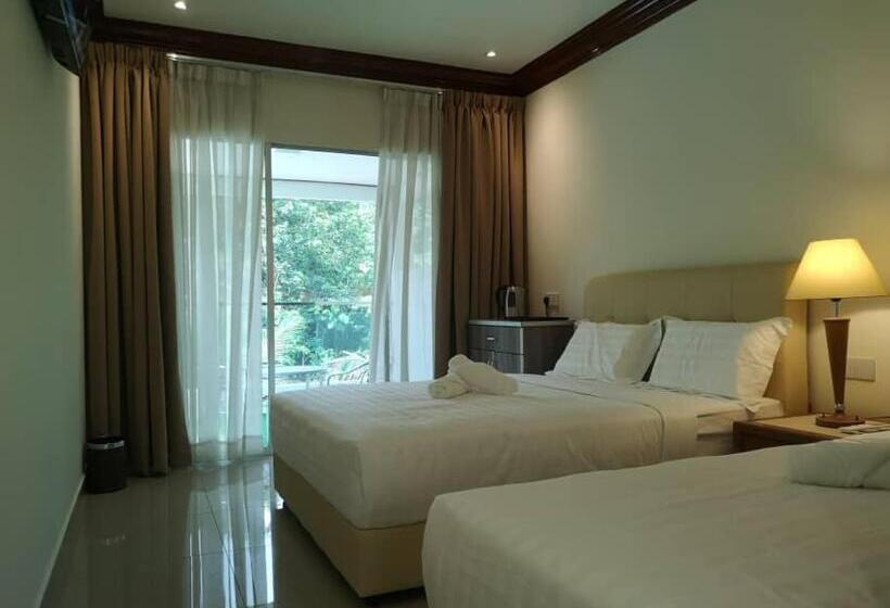 リゾートホテル Alsafina Forest Stay