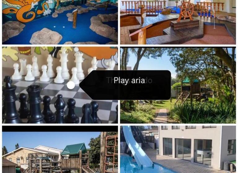 אתר נופש Banana Beach Club Unit A2