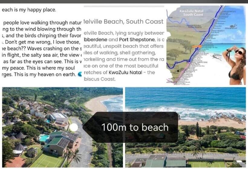 אתר נופש Banana Beach Club Unit A2