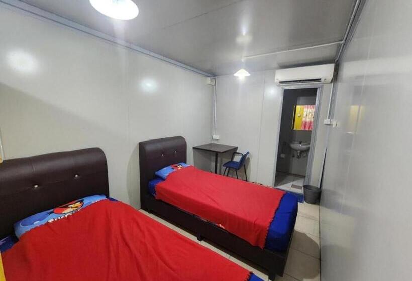 リゾートホテル Rockforest Chalet