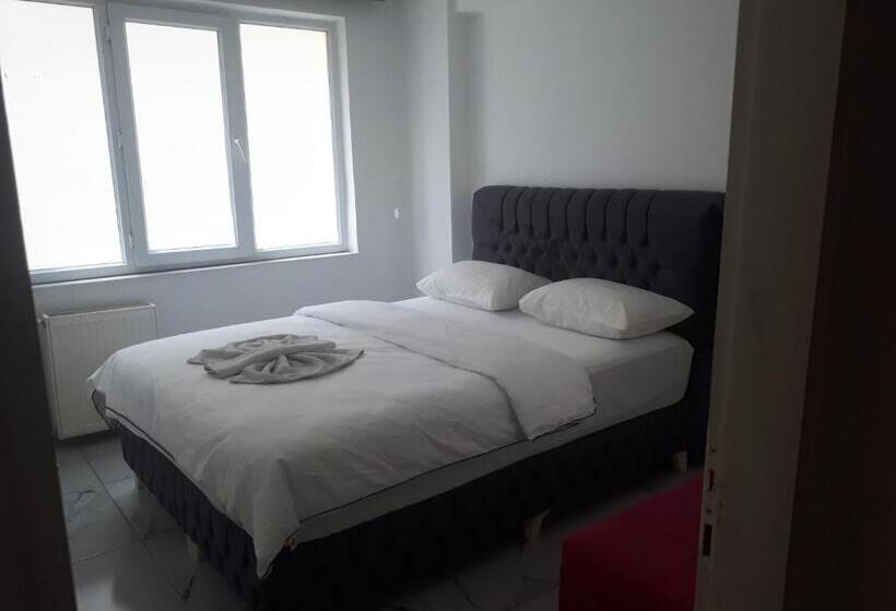 Samsun Merkezde Gunluk Apart