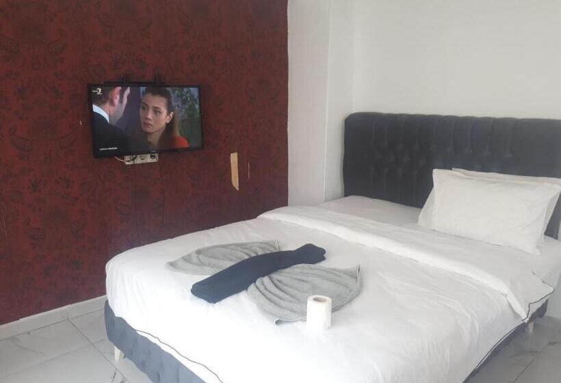 Samsun Merkezde Gunluk Apart