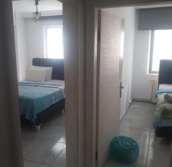 Samsun Merkezde Gunluk Apart